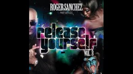 roger sanchez presents release yourself 8 cd1