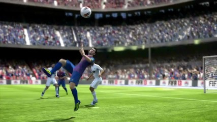 Fifa 13-трейлър