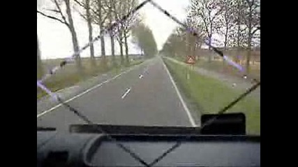 Film Special Fac de Nood (scania old trucks)