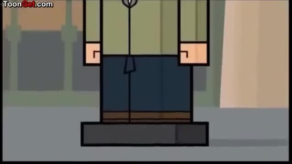 Total drama presents the ridonculous