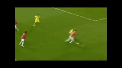 Cristiano Ronaldo The Elastic 09 Promo