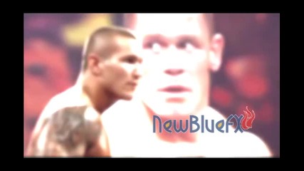 He never gives up - John Cena 