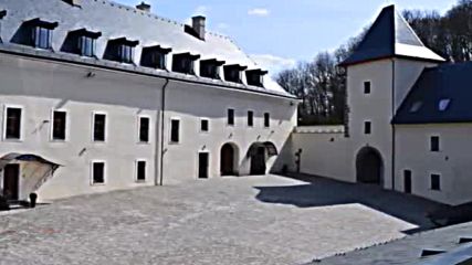 Замъкът Вигляш Словакия