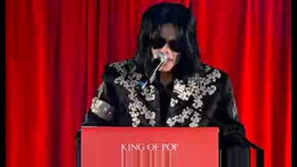 доктора на Michael Jacksons Проговори !