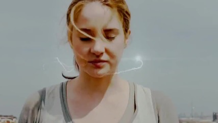 Tris & Four - It happens in a blink {divergent}