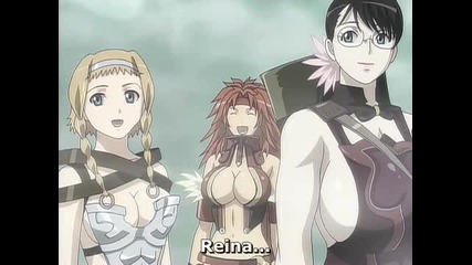 Queens Blade Episode 12