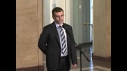 Дянков оттегля оставката си, ще се бори за ново правителство на ГЕРБ