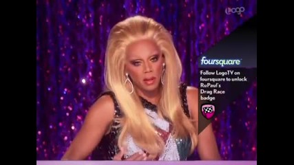 Rupaul's Drag Race S03e07 Ru Ha Ha