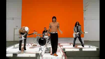 Red Hot Chili Peppers - Cant Stop.avi