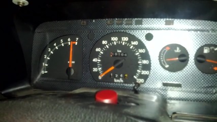 Ford Escort rev-limiter( ограничител)