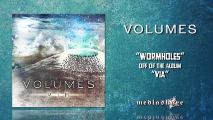 Volumes - Wormholes