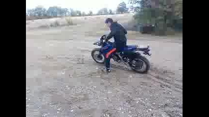 Yamaha Dt 50 R-drift 2