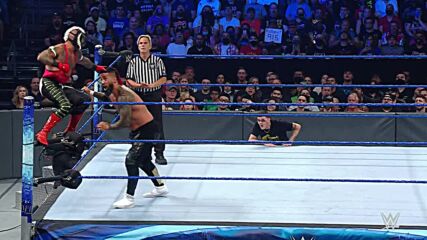 Rey Mysterio vs. Jey Uso: SmackDown, Aug. 20, 2021 (Full Match)