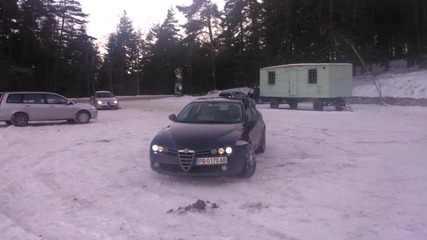 Alfa Romeo 159 Q4 2,4 Jtdm