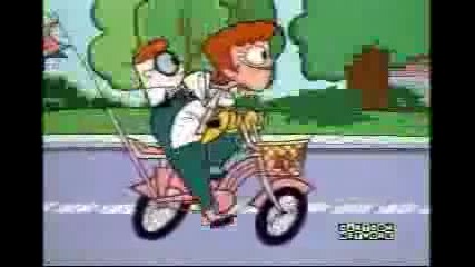 Dexter s Laboratory - Sister Mom