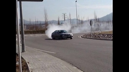 Bmw Drift 