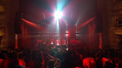 Bruno Mars - Finesse/perm (live At The Apollo)