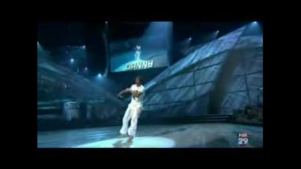 Sytycd3 - (Danny) Waiting On The World To Change