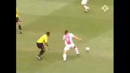 Компилация От Голове На ... Nani, Quaresma,Kuyt,Berbatov и Други