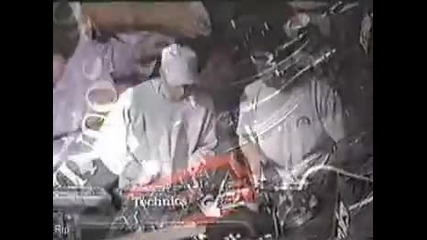 Dmc World 1993_94 Alliance Etnik ( France)