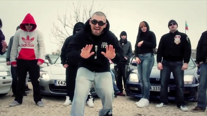 Dobri Momcheta - 4 Kolela feat. Thugga (official Hd Video)