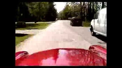 1980 Camaro