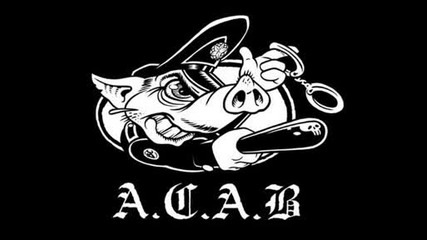 Песен За Ушев ! A.c.a.b.