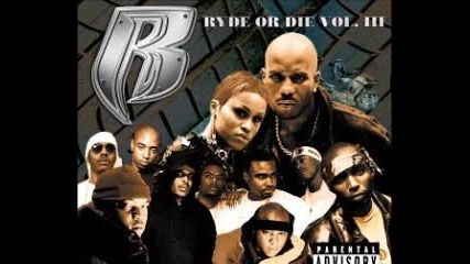 Ruff Ryders Ryde Or Die Vol. 3 We Don't Give A Fuck, Dirrty & Twisted Heat