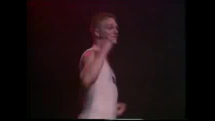 Erasure - Gimmie, Gimmie, Gimmie