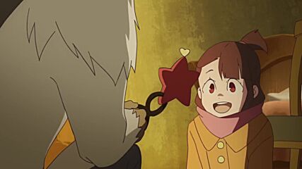 [ dhb ] Little Witch Academia - S01e16.mp4