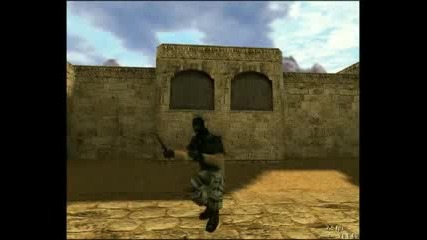 Counter strike - tricks in cs