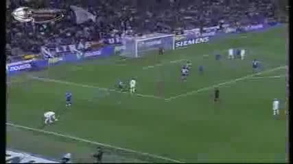la Liga 2005/2006 Real Madrid - Zaragoza