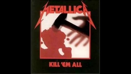 Metallica - Hit The Lights