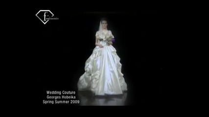 fashiontv Ftv.com - Wedding Couture on Ftv 