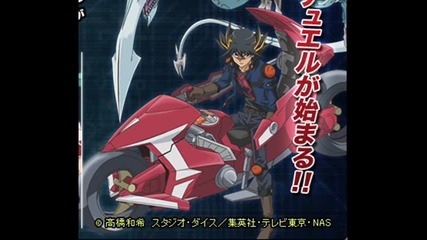 Yusei 5ds - Far From Over