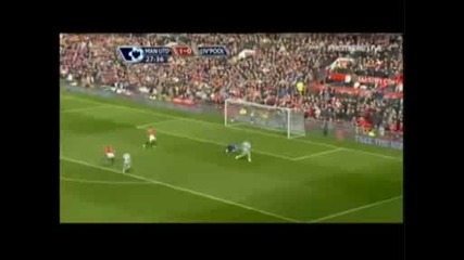 Фернандо Торес Изравнява Срещу Манчестър 1:1 !