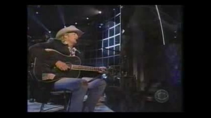 Alan Jackson - Where Were You