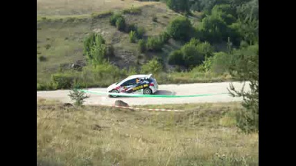 Rally Bulgaria 2009 Krum Don4ev 