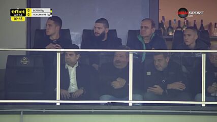 Специални гости за дербито на Пловдив