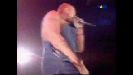 Live Eminem - Im Back, Kill You, Under The Influence 