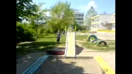 Parkour And Free Run