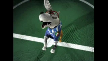 The Dog - Il Canto Degli Italiani