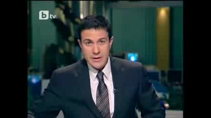 Най Големият Гаф на Венелин Петков от btv