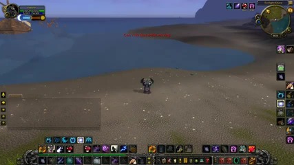 [hd] Druid Wild Mushroom Cataclysm Beta