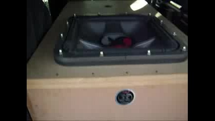 Kicker Solo X Subwooofer