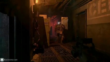 Metro 2033 The Last Refuge: Trailer [hd]