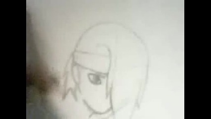 How To Draw Deidara