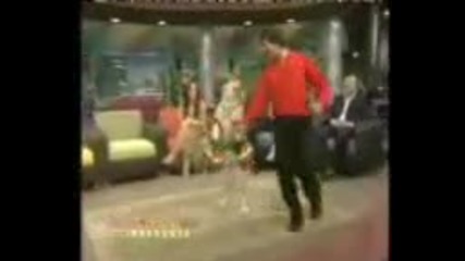 Dancing - Dog 