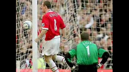 Wayne Rooney Remember The Name