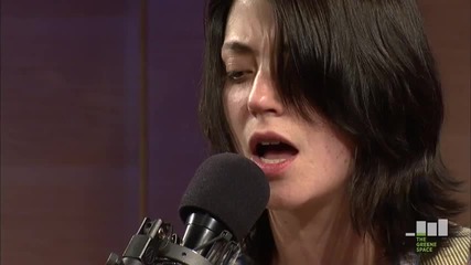 Sharon Van Etten - Give Out - Live in The Greene Space